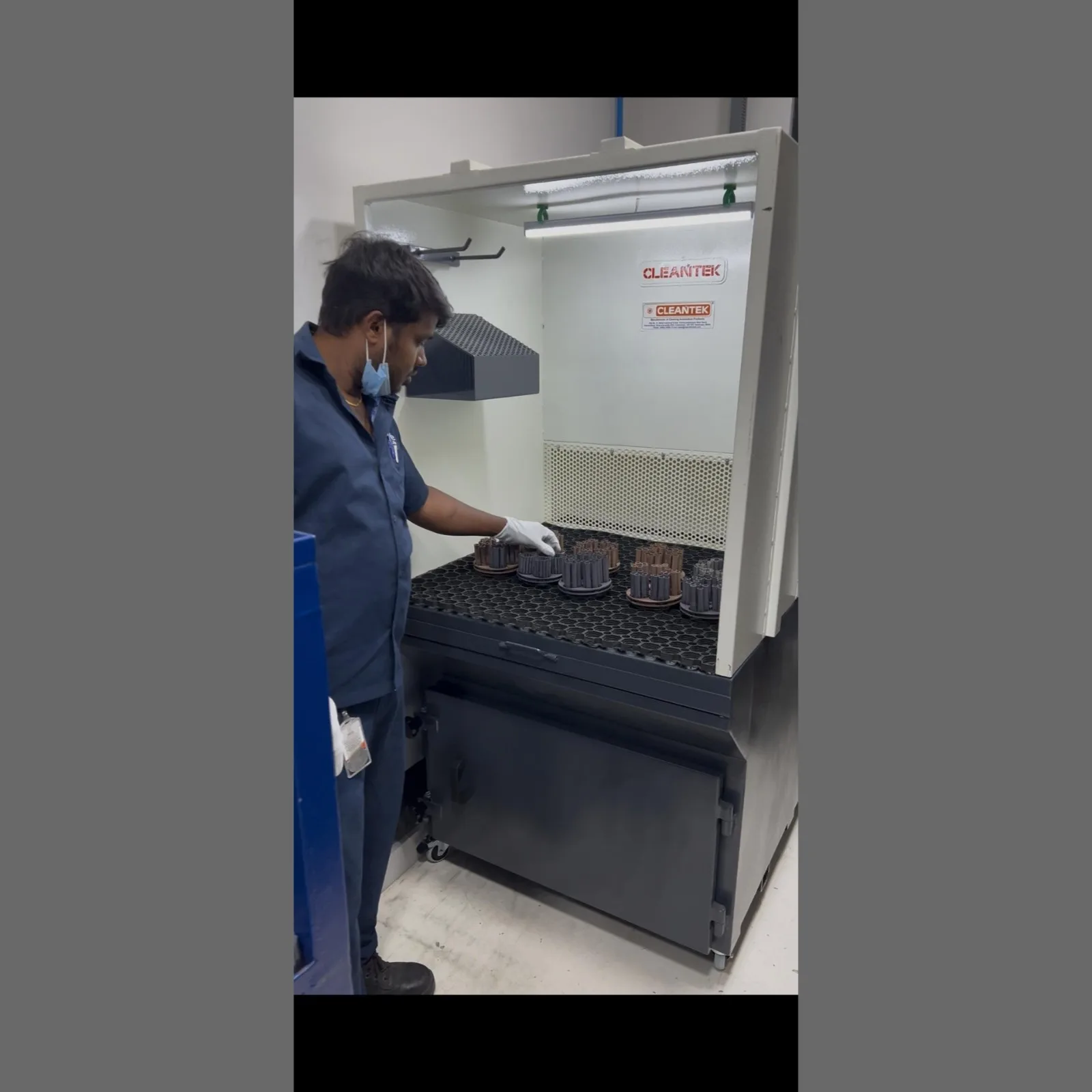 dust collection